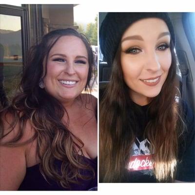 Chelsea released 30 lbs. in 3 months - three hypnotherapy sessions!  Ask her about her success on Facebook (Chelsea Reedy - Salt Lake City)