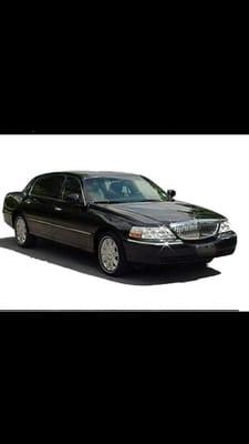 MacArthur Airport Car Service. Lincoln TownCar Service