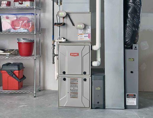 Furnace installation, 
Furnace replacement, 
Furnace repair service