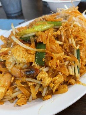 Pad Thai Chicken