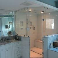 Beautiful bathroom remodel in Vienna!