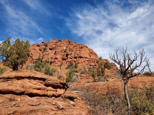 The Cathedral Rock Vortex spot