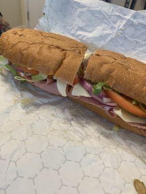 Italian Sub