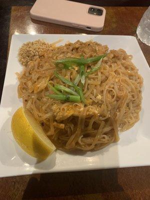 Pad Thai Noodles