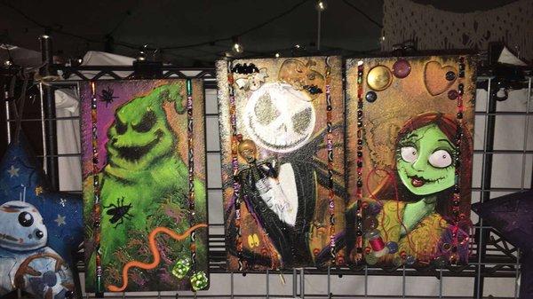 2017 APGD Zombietoberfest! Loved these!