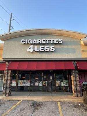 Cigarettes 4 Less