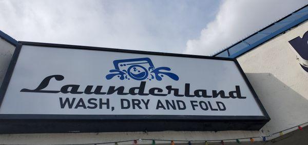 Launderland...your stop for all things laundry!