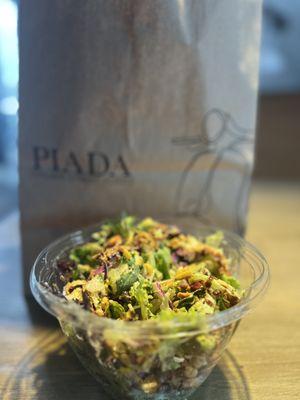 Avocado Piada