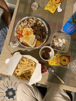 The Halal Guys