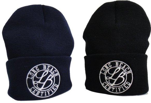 KEEP YA HEAD WARM WITH CERTIFIED BEANIES