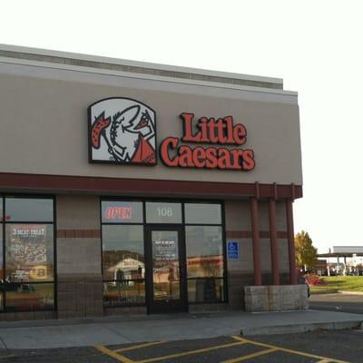 Little Caesars