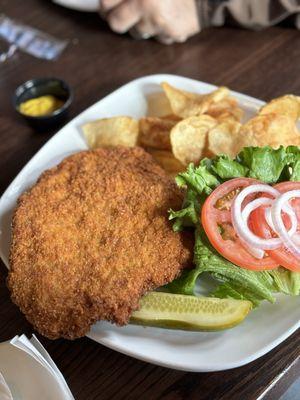 The huge Tenderloin