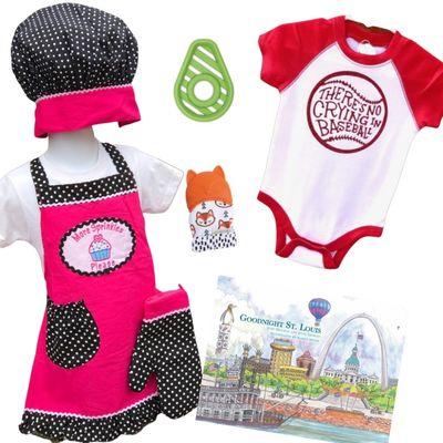 Find gifts for kids or your next baby shower at Serendipity Gifts!