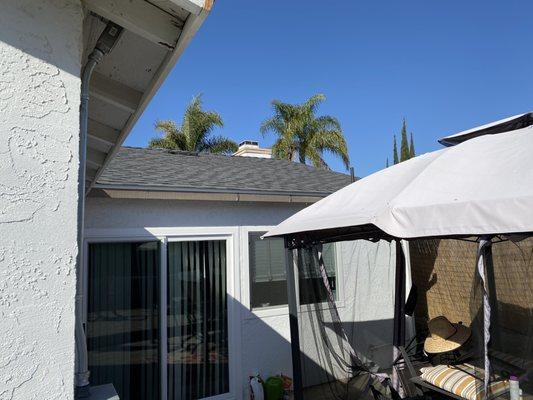 New Roof! Solar Reflective Shingles!