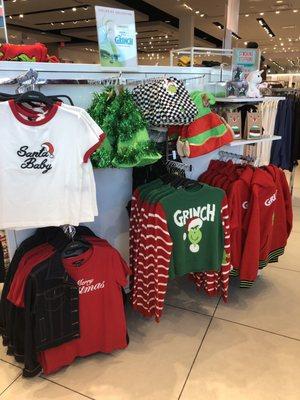 Grinch clothes!