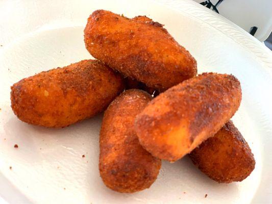 Croquettes