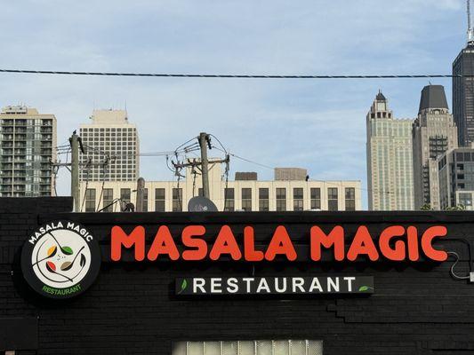 Masala Magic Restaurant