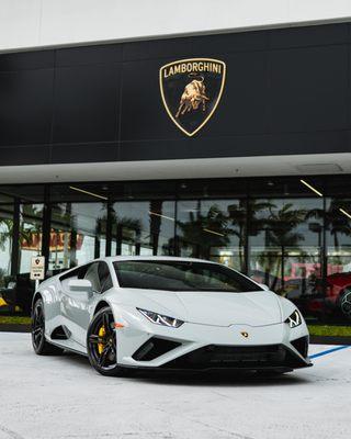 Huracan EVO RWD