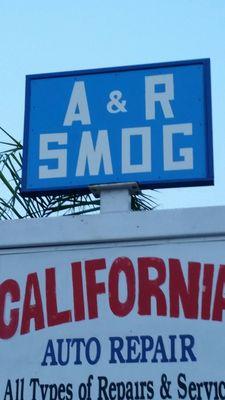 Smog shop