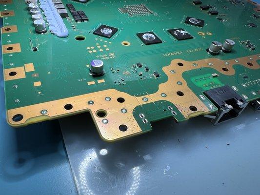 Playstation 4 HDMI Repair