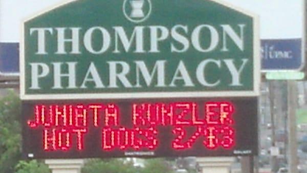 Thompson Pharmacy