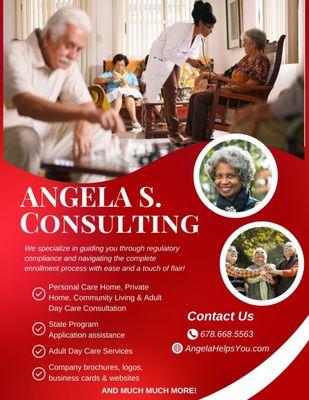 Angela S Consulting