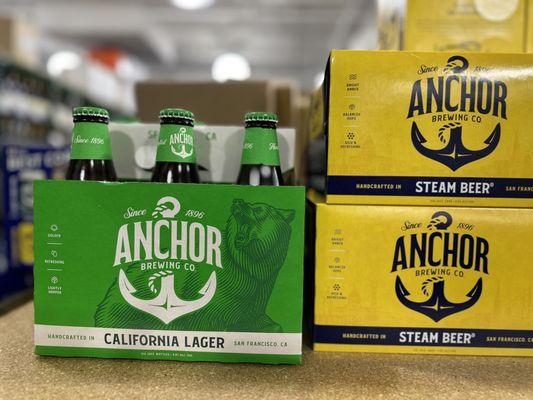 Anchor Steam