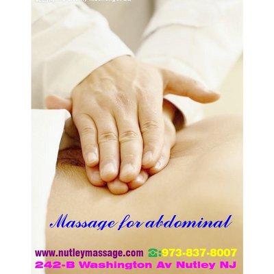 Abdominal physiotherapy