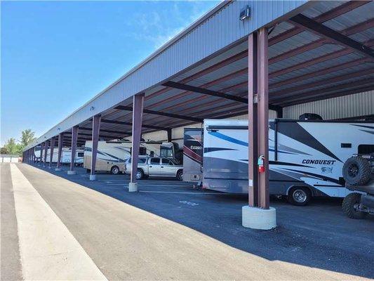 Interior Units - Extra Space Storage at 21892 Cobalt Ave, Caldwell, ID 83605