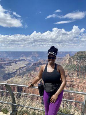 Bright Angel Point Trail - Grand Canyon North Rim