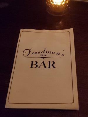 Freedman's