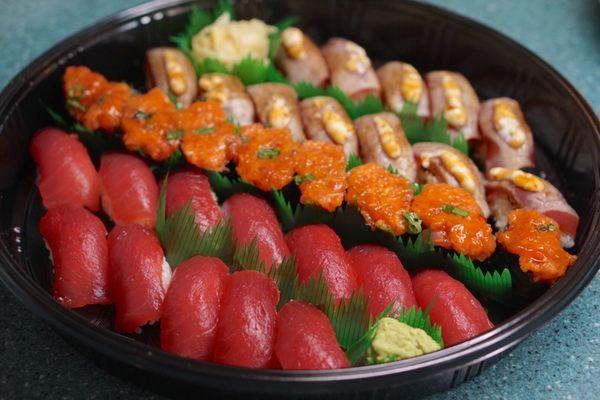 32 PCs nigiri sushi set *4/8/2021