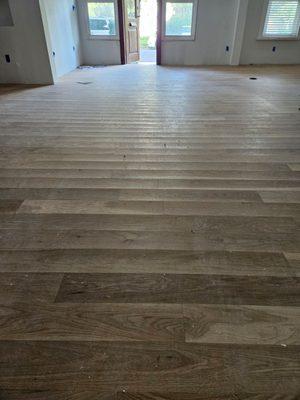 D J Williamson & Sons Wood Flooring