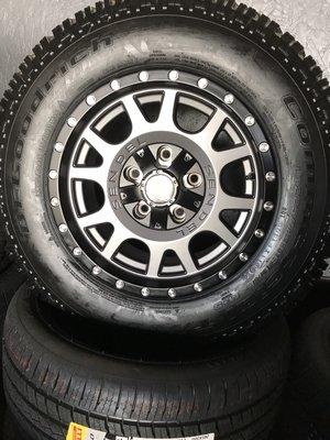 BFGoodrich tires