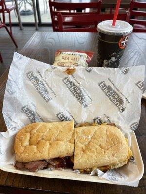 Firehouse Subs Upper Rock