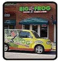 The Big-Frog-Mobile