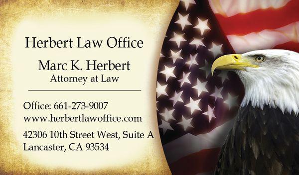 Herbert Law Office Business info