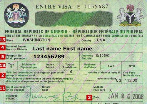 Traveling to Nigeria soon? We can process your Nigerian visa request and update your passport, talk to us at 713-874-1420