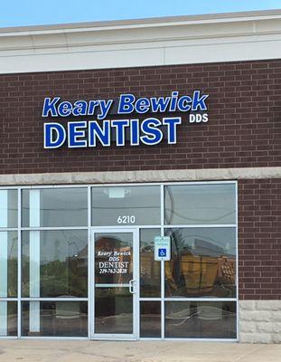 6210 US Highway 6 Portage Indiana 46368 219-762-2828 kearybewickdds.com