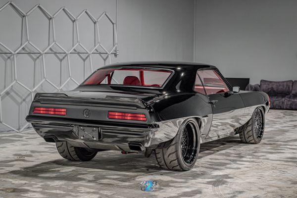 Camaro 69