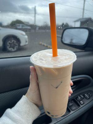 White Chocolate Bubble Tea