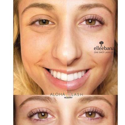 Elleebana One Shot Lash Lift