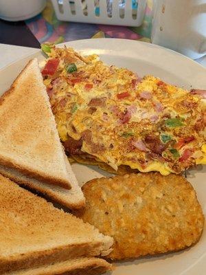 Denver Omelet