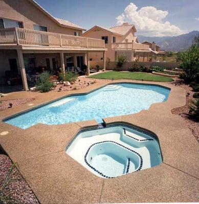 Standard Pool & Spa