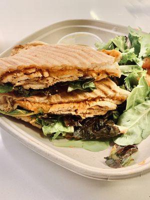 Chicken Chipotle Panini