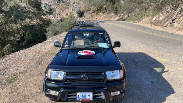 2001 Toyota 4Runner