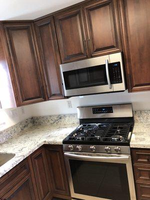 Kitchen remodel Hemet