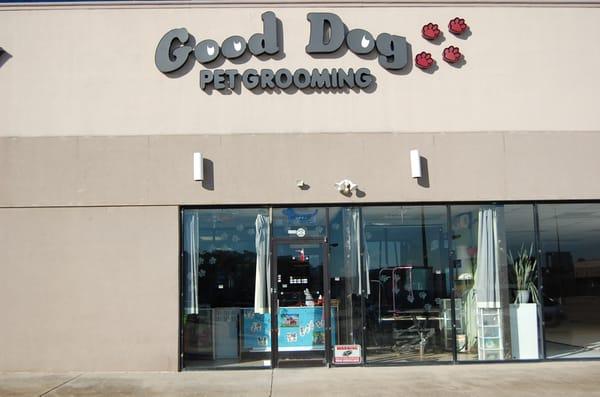 Welcome to Good Dog Grooming Shop!!