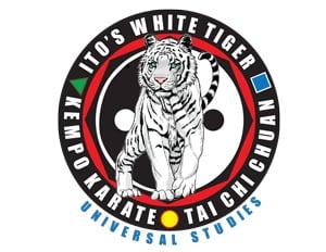 White Tiger Logo