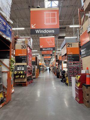 Home Services at the Home Depot